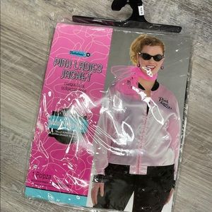 Lis size Pink Ladies Jacket
